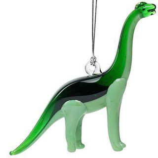 Sauropod Ornament-Dynasty Gallery-decorative,dino,dinosaurs,long neck,ornament,Ornaments,prehistoric,Sauropod