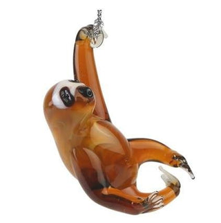 Sloth Ornament-Dynasty Gallery-decorative,ocean,octopus,ornament,Ornaments