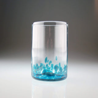 Spectrum Frit Tumblers - Lake Superior Art Glass