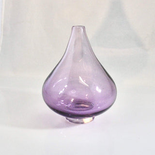 Spectrum Series Genie Bottle - Lake Superior Art Glass