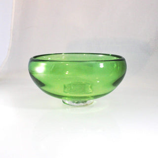 Spectrum Series Low Bowls - Lake Superior Art Glass