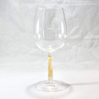 Spectrum Wine Goblets - Lake Superior Art Glass