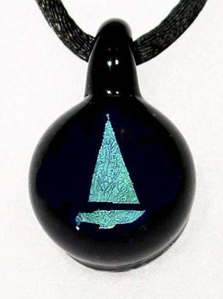 Symbol Image Pendants - Lake Superior Art Glass