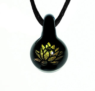 Symbol Image Pendants - Lake Superior Art Glass