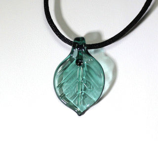 Leaf Pendant-Dan Neff-Necklace,necklaces,Pendant
