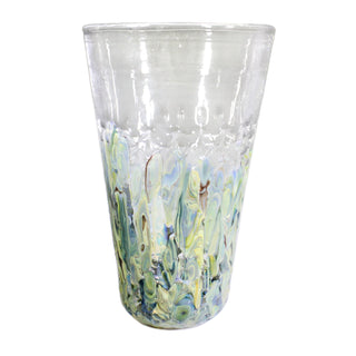 Textured Pint Glasses - Lake Superior Art Glass