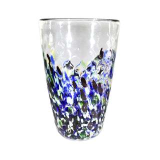 Textured Pint Glasses - Lake Superior Art Glass