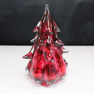 Tree Sculpture - Lake Superior Art Glass