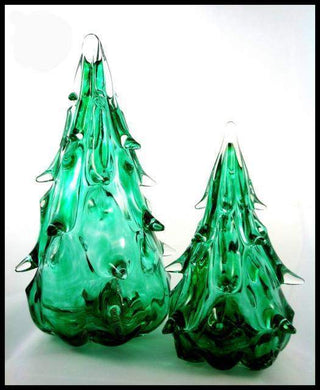 Tree Sculpture - Lake Superior Art Glass