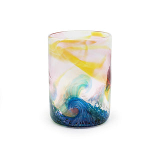 Wave Tumblers - Lake Superior Art Glass